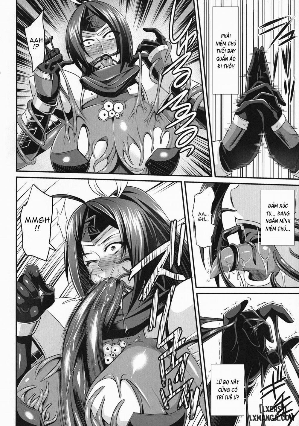 Inchuu no Naedoko Oneshot trang 7