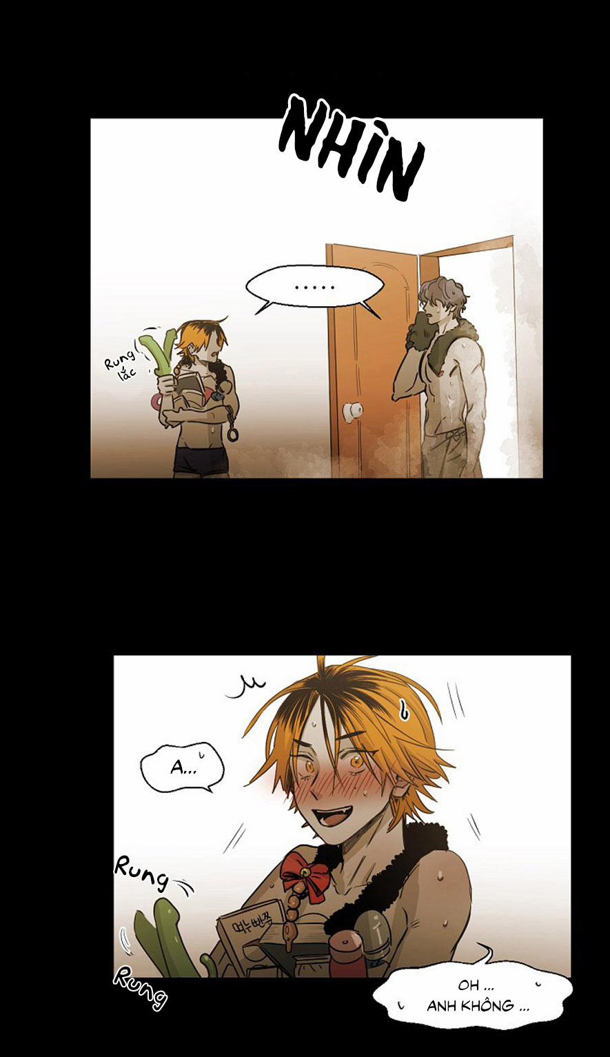 Incorrigible 8 trang 10