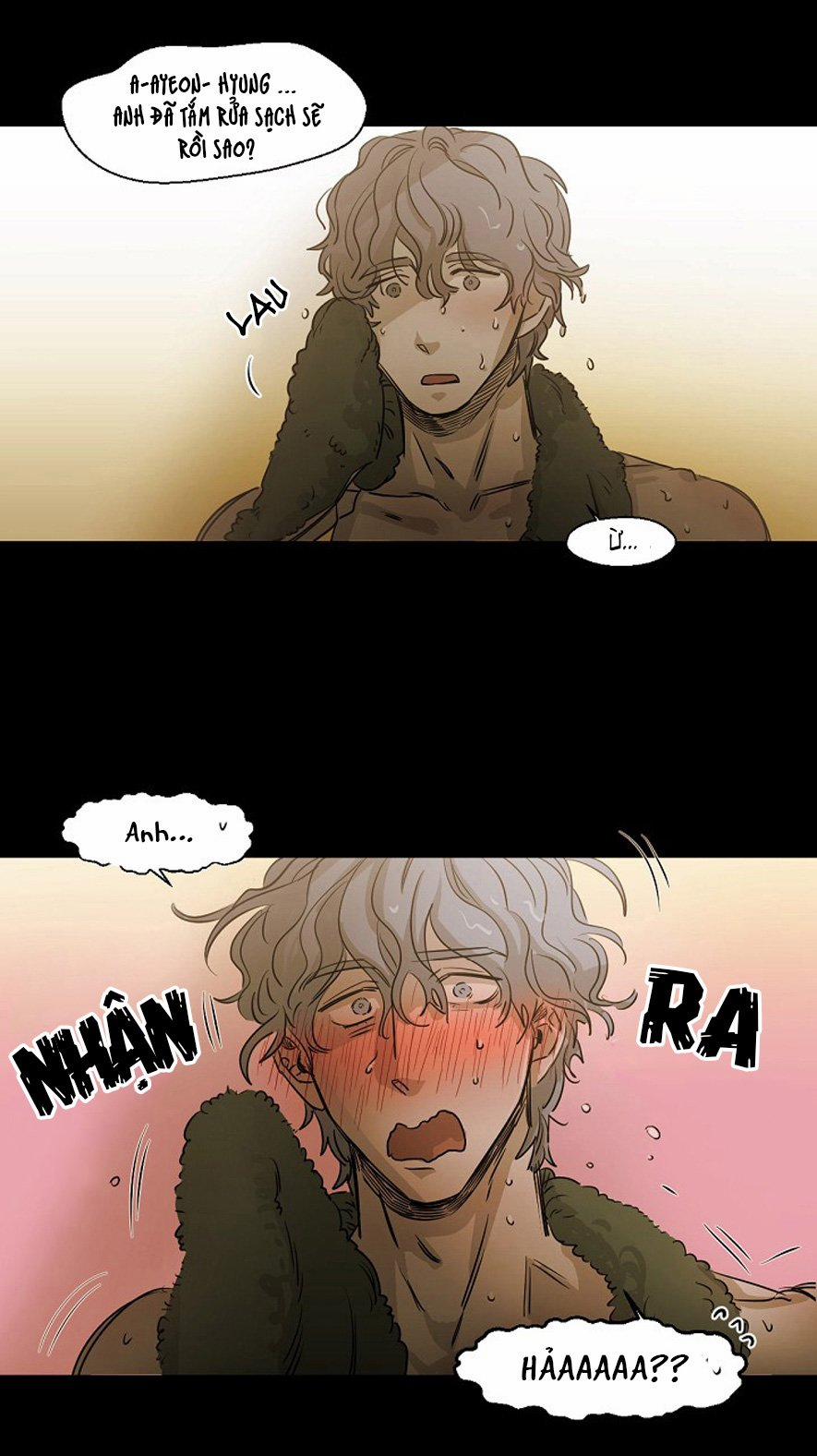 Incorrigible 8 trang 11