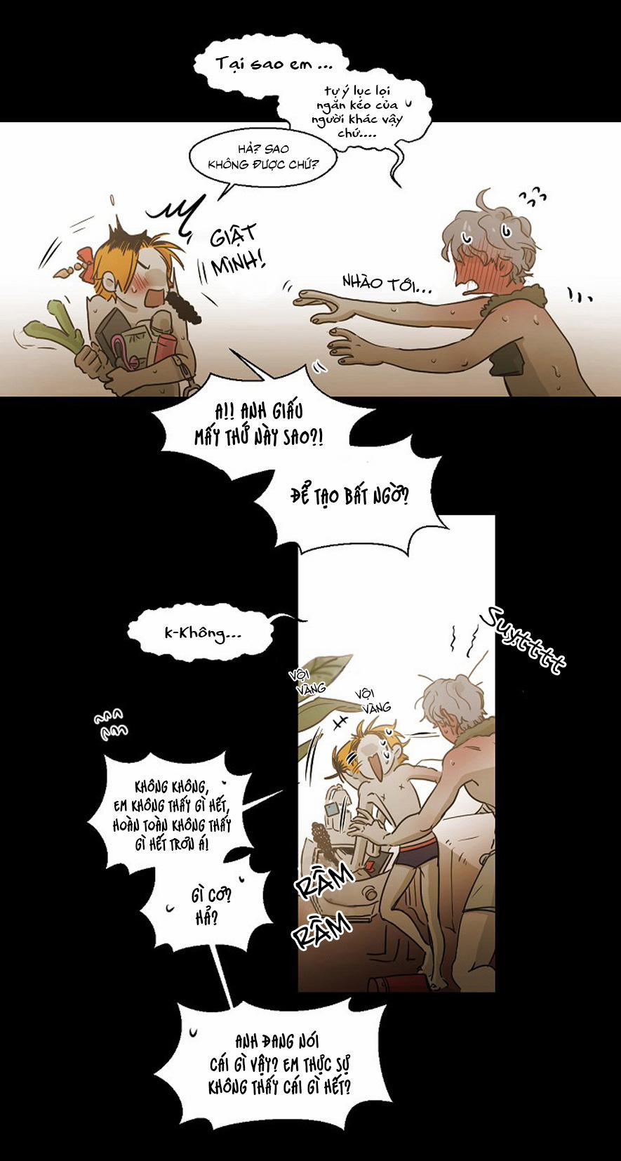 Incorrigible 8 trang 12