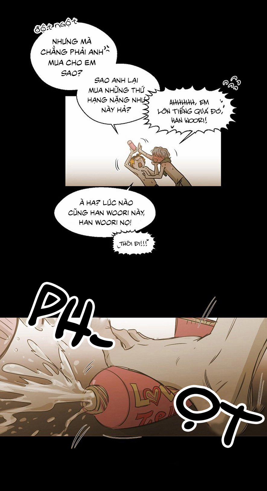 Incorrigible 8 trang 13