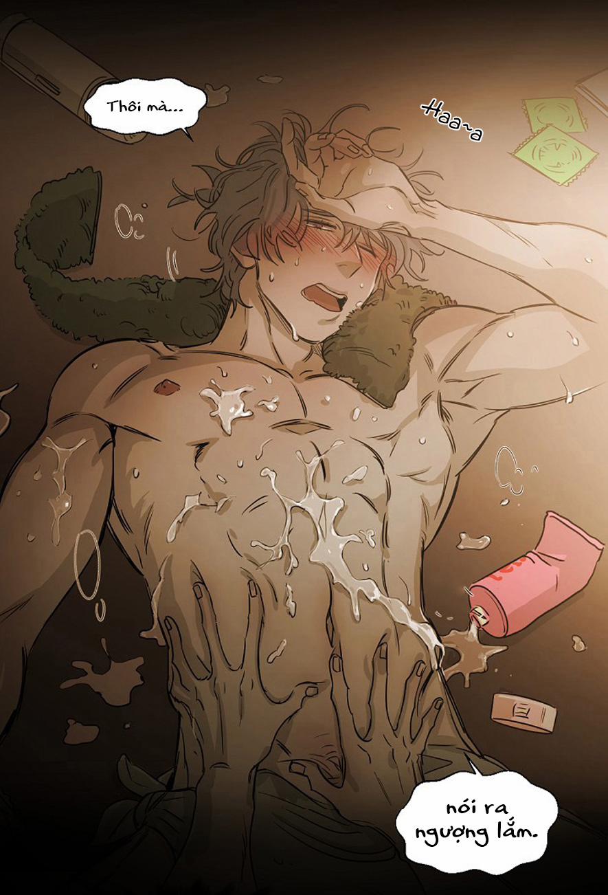 Incorrigible 8 trang 16