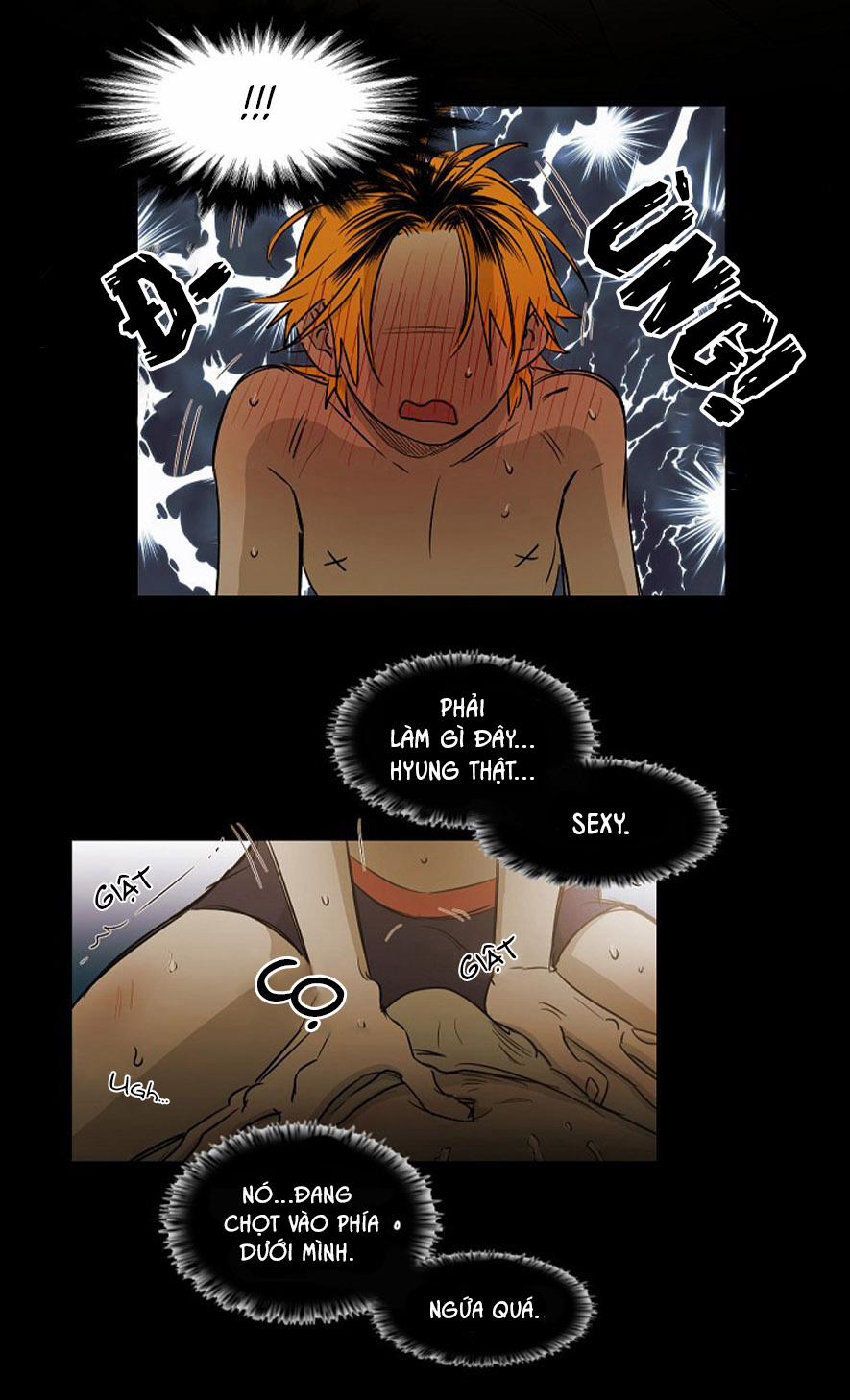 Incorrigible 8 trang 17