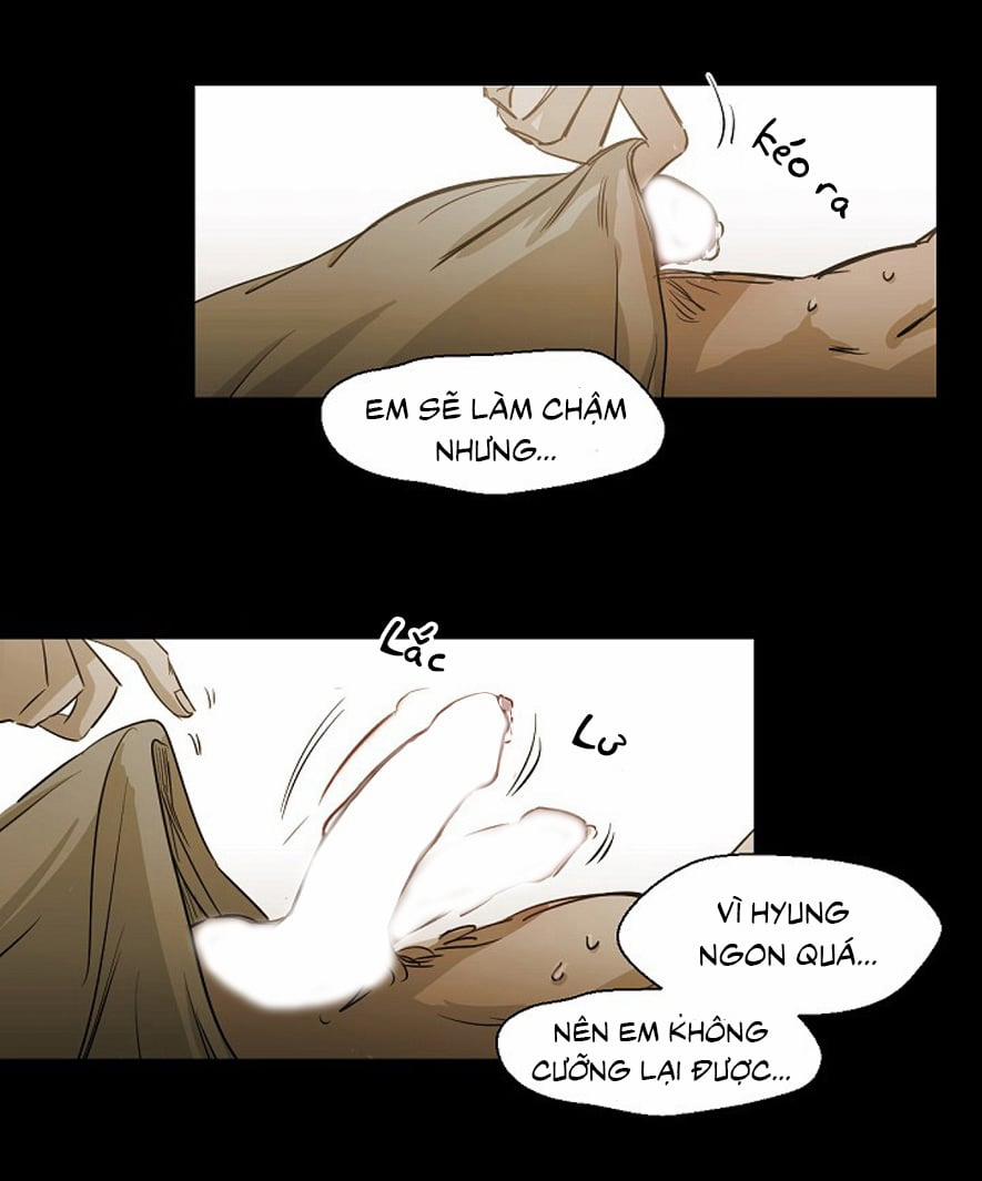 Incorrigible 8 trang 20