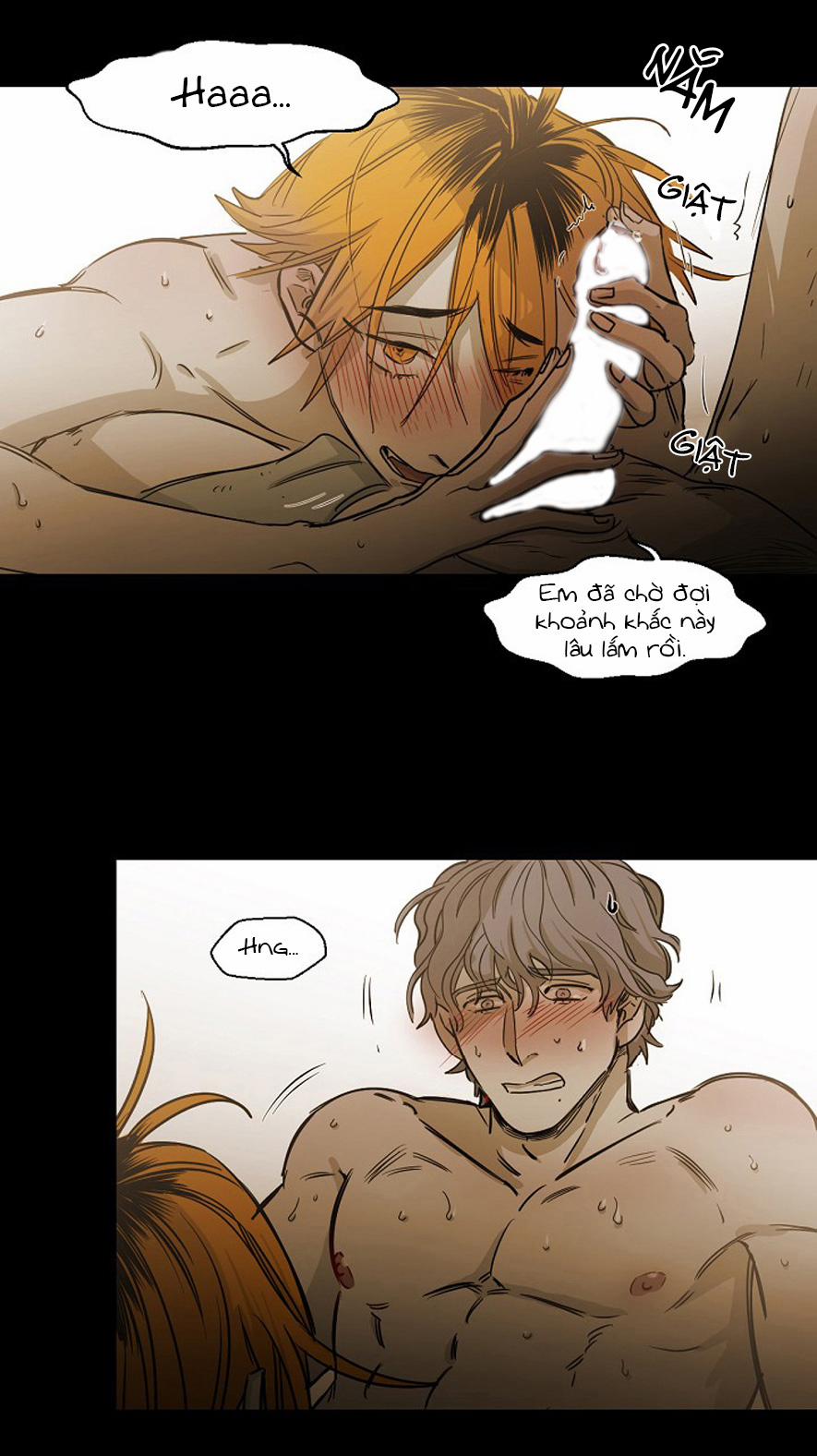 Incorrigible 8 trang 21