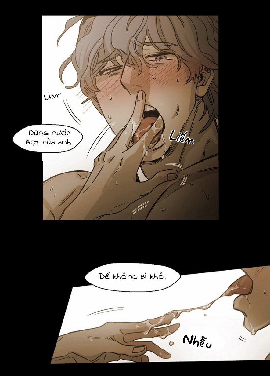 Incorrigible 8 trang 23