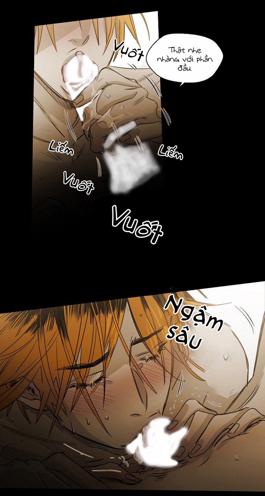 Incorrigible 8 trang 24