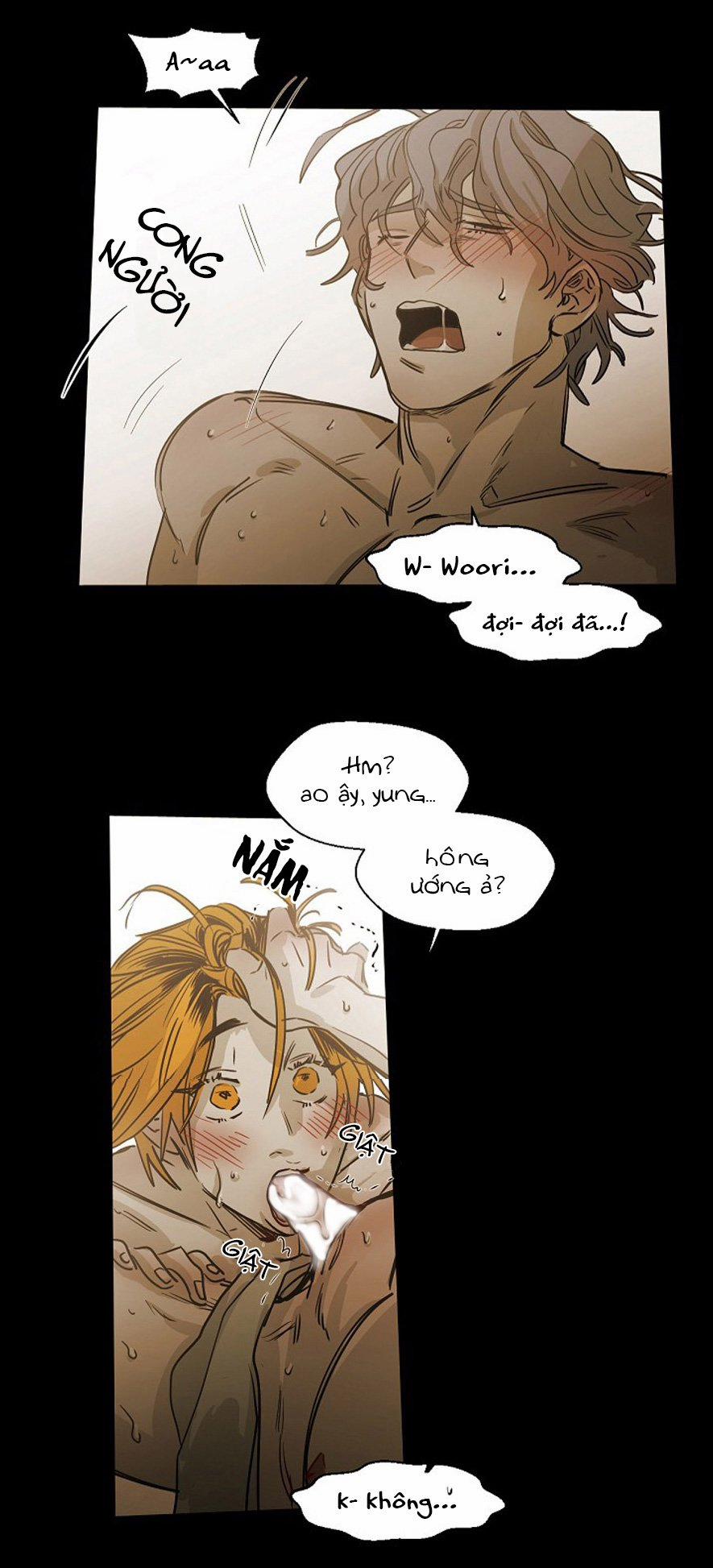 Incorrigible 8 trang 25