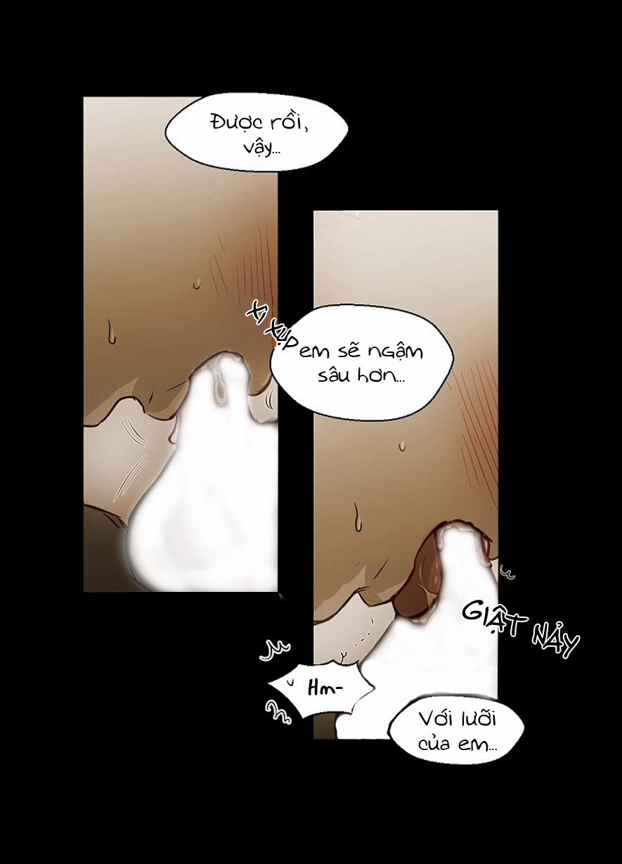 Incorrigible 8 trang 27