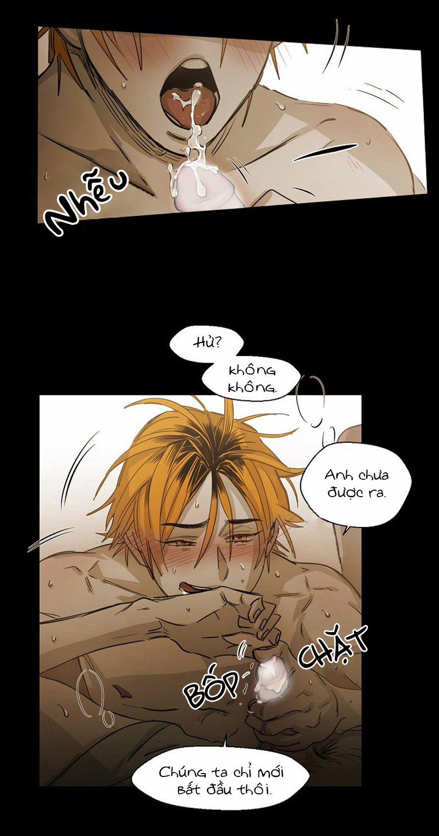 Incorrigible 8 trang 29