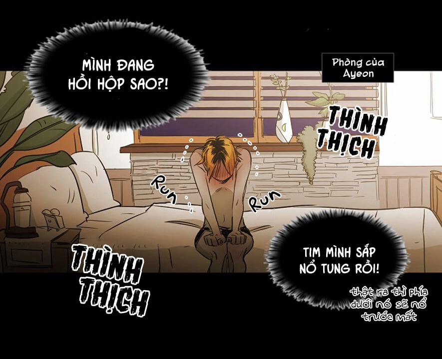 Incorrigible 8 trang 3