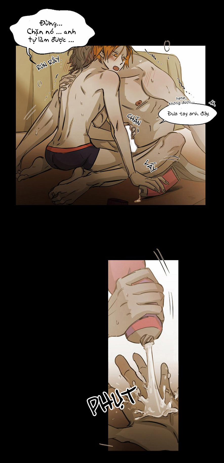 Incorrigible 8 trang 30