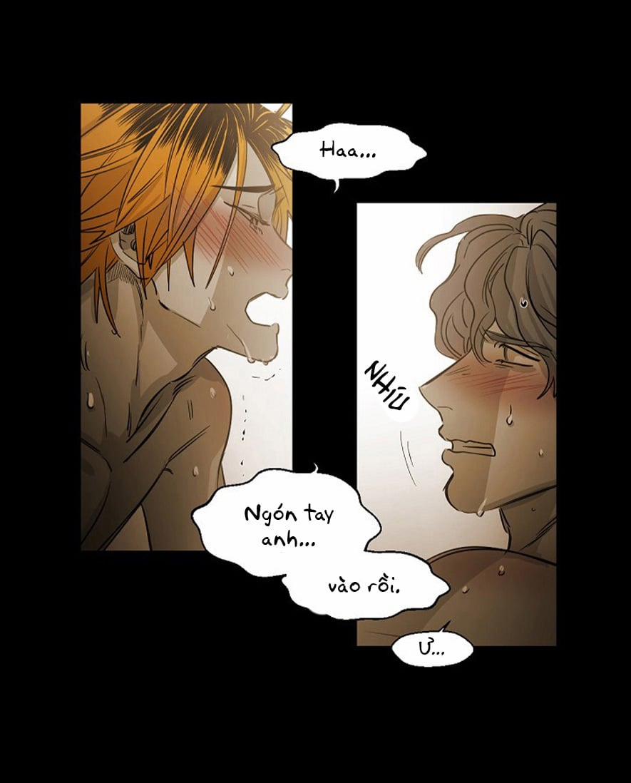 Incorrigible 8 trang 33