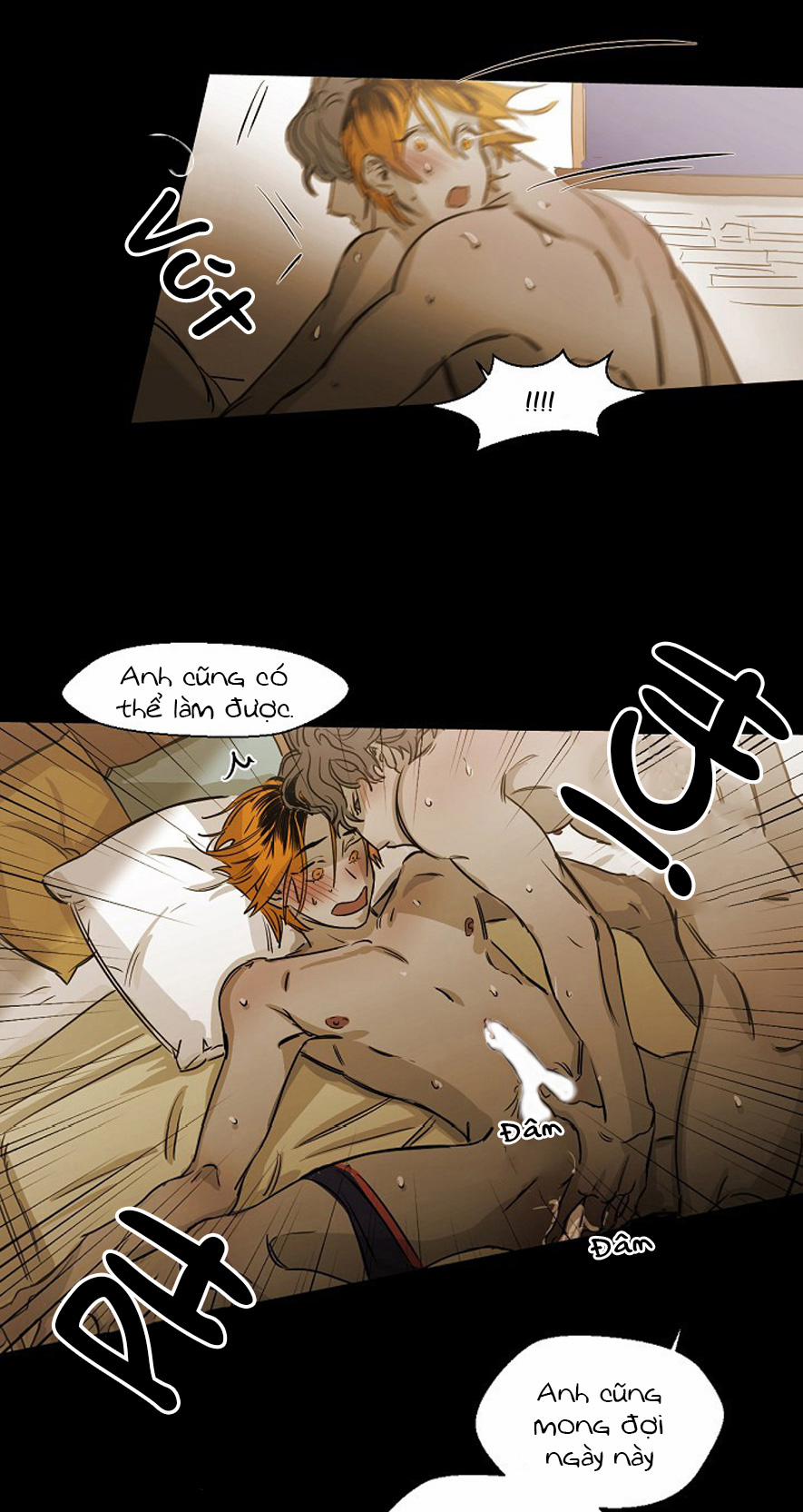 Incorrigible 8 trang 34