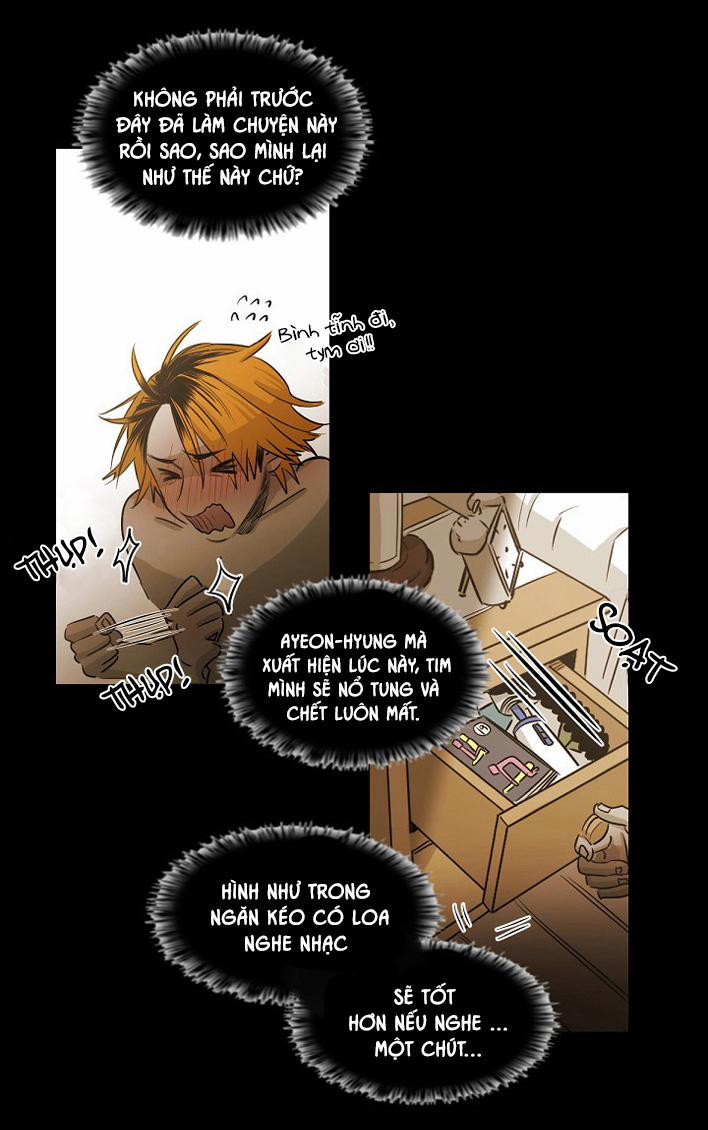 Incorrigible 8 trang 4