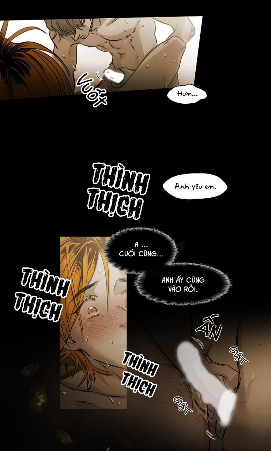 Incorrigible 8 trang 40