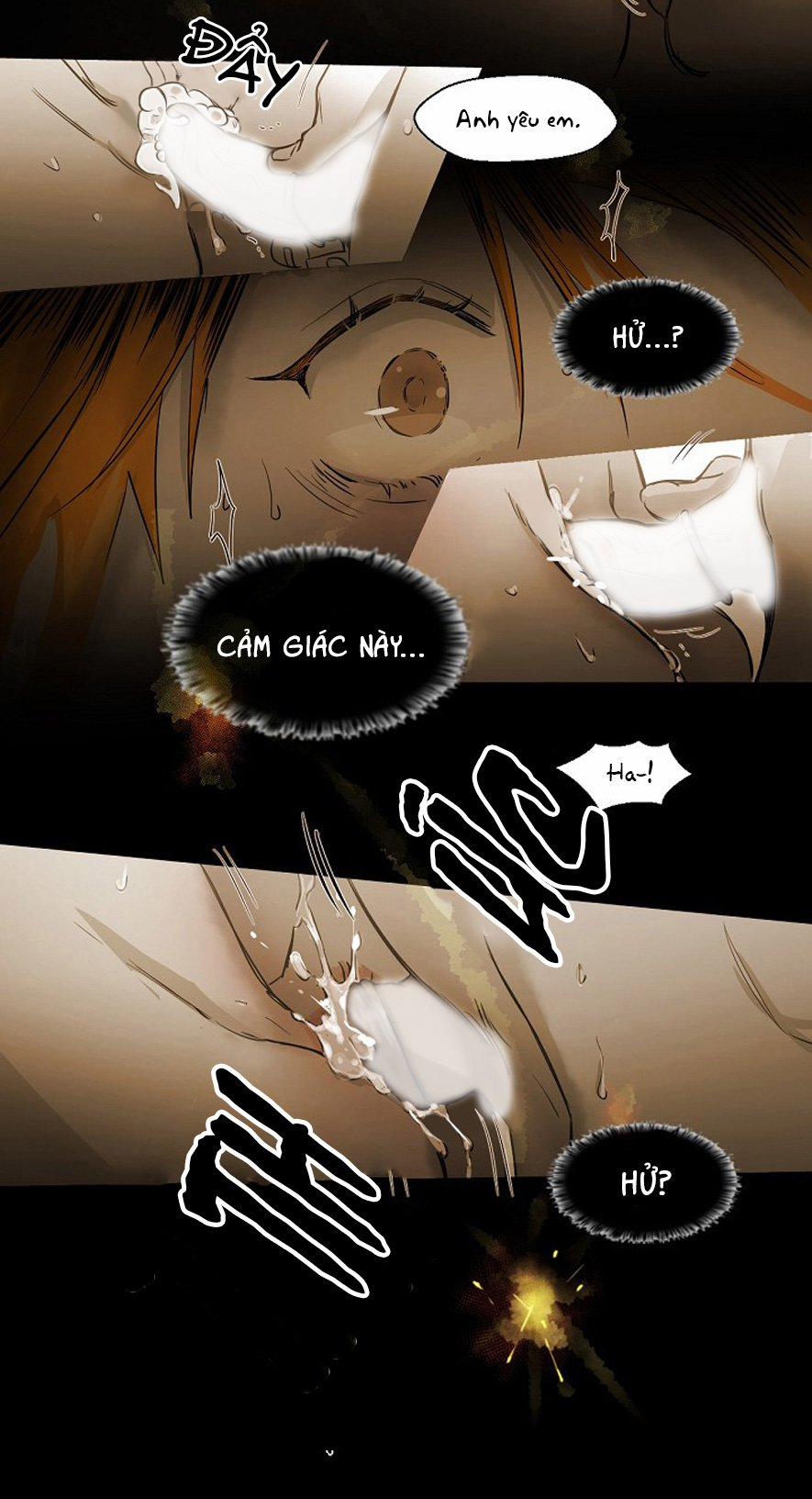 Incorrigible 8 trang 41