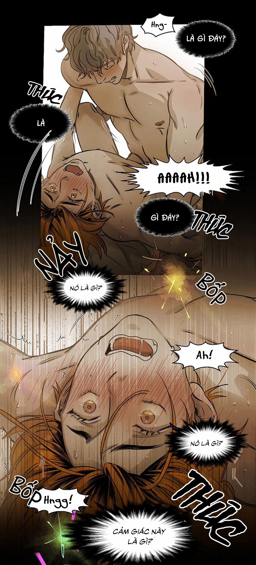 Incorrigible 8 trang 42