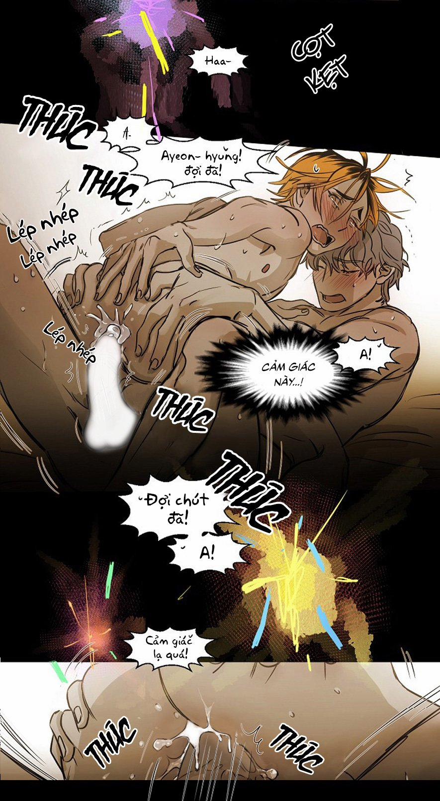 Incorrigible 8 trang 44