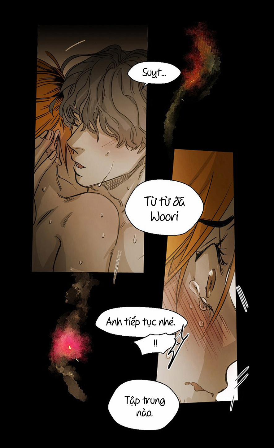 Incorrigible 8 trang 45