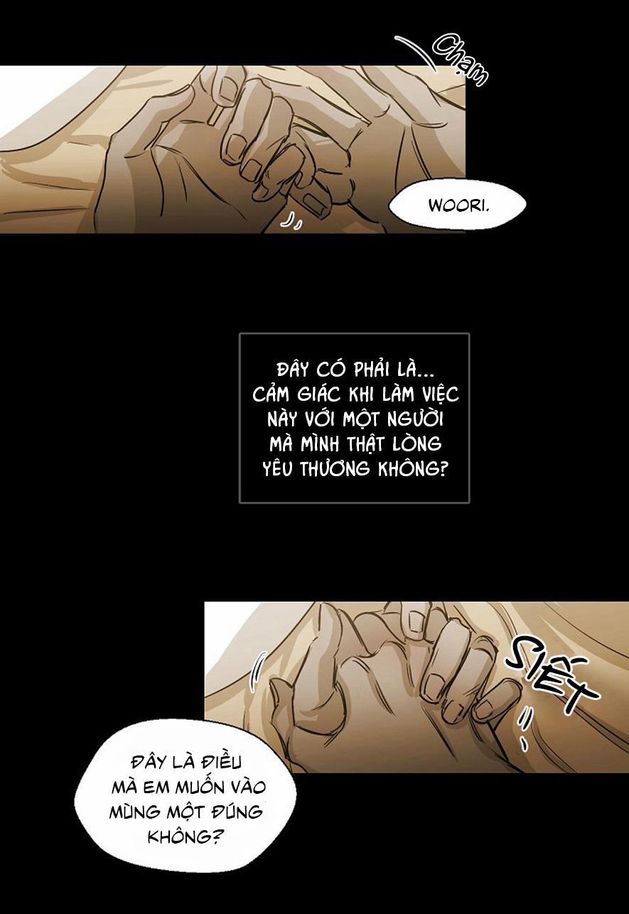 Incorrigible 8 trang 49