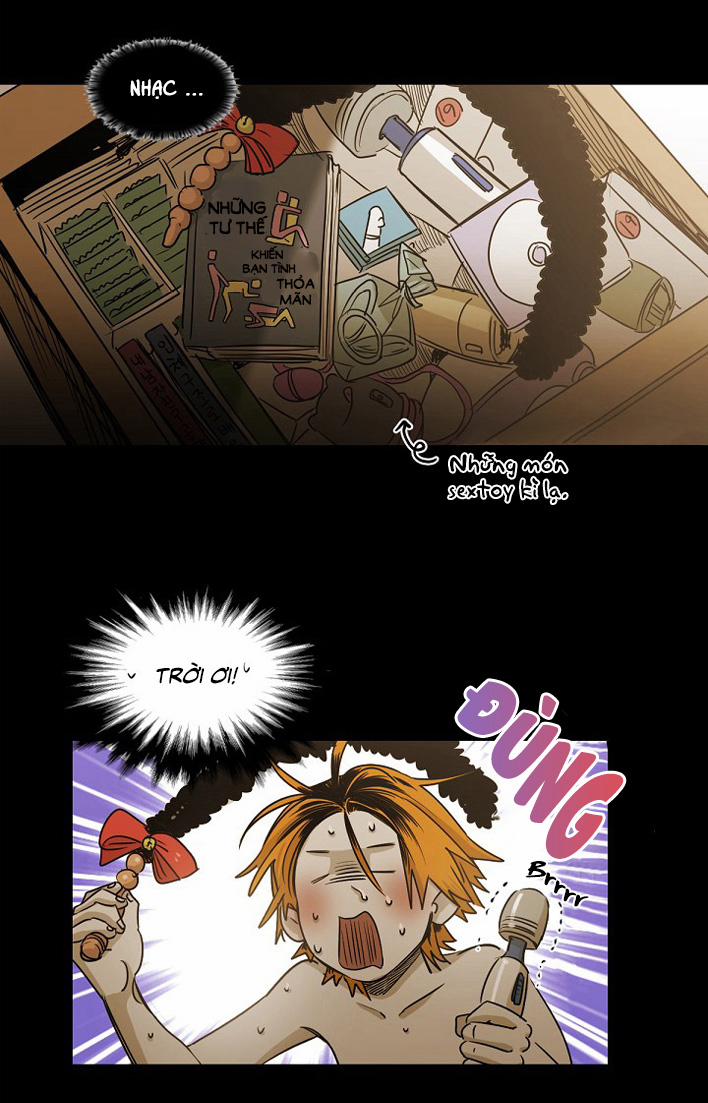 Incorrigible 8 trang 5