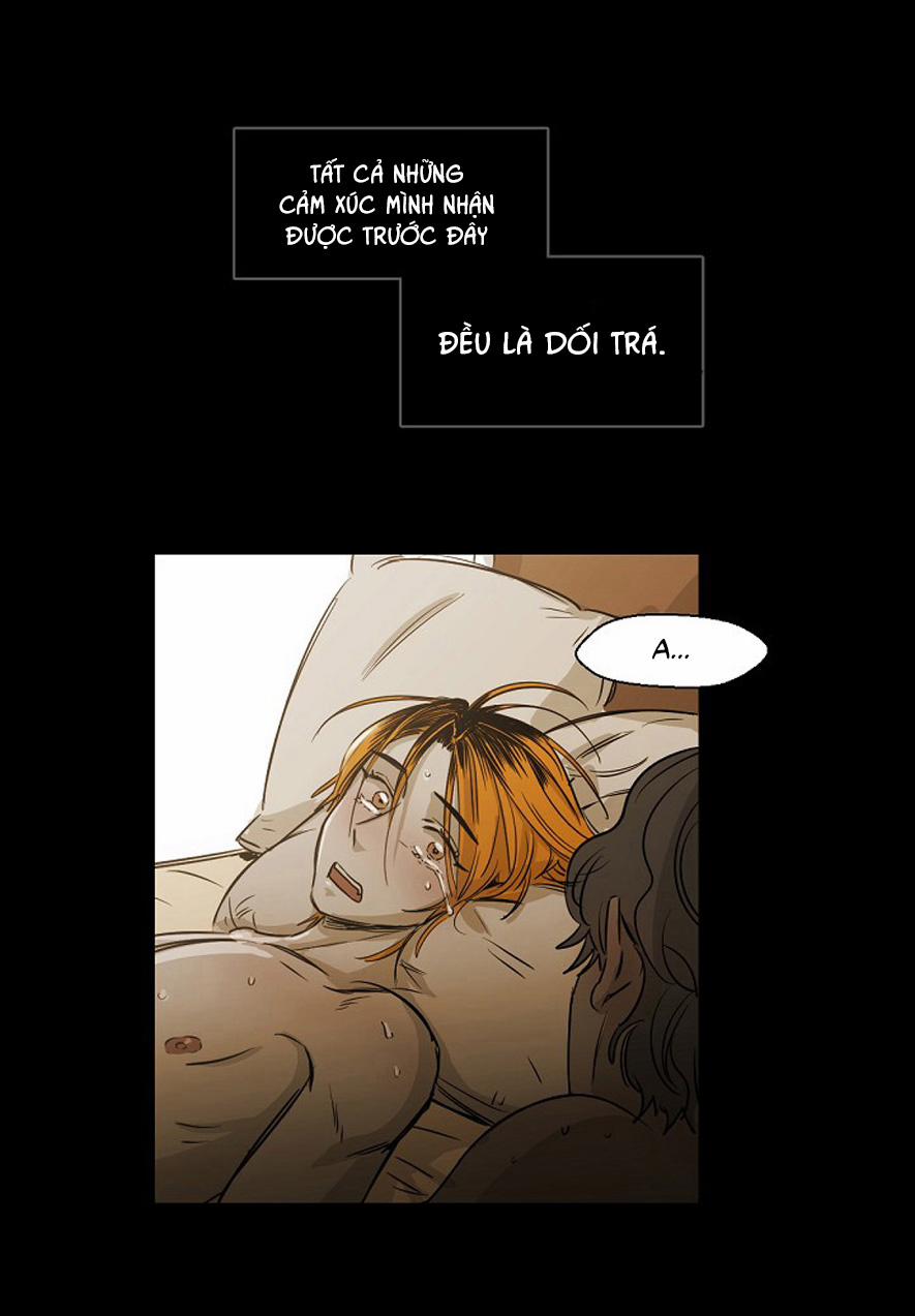 Incorrigible 8 trang 50