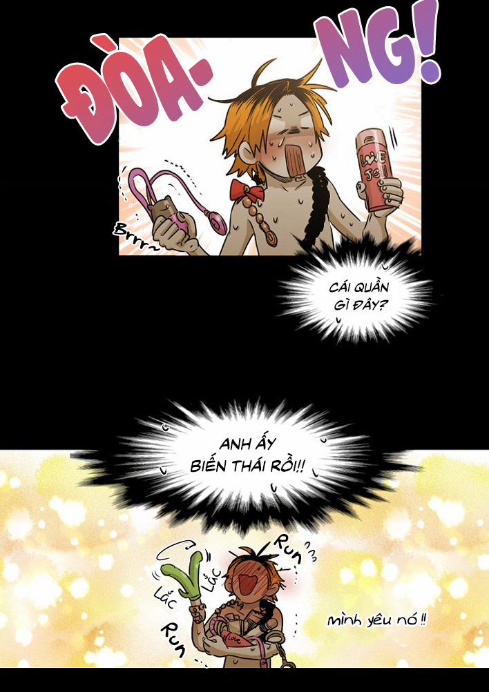 Incorrigible 8 trang 6