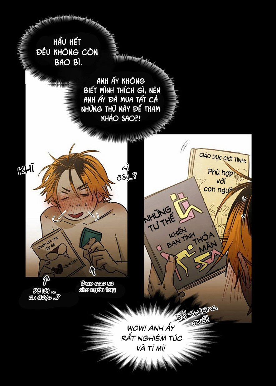 Incorrigible 8 trang 7