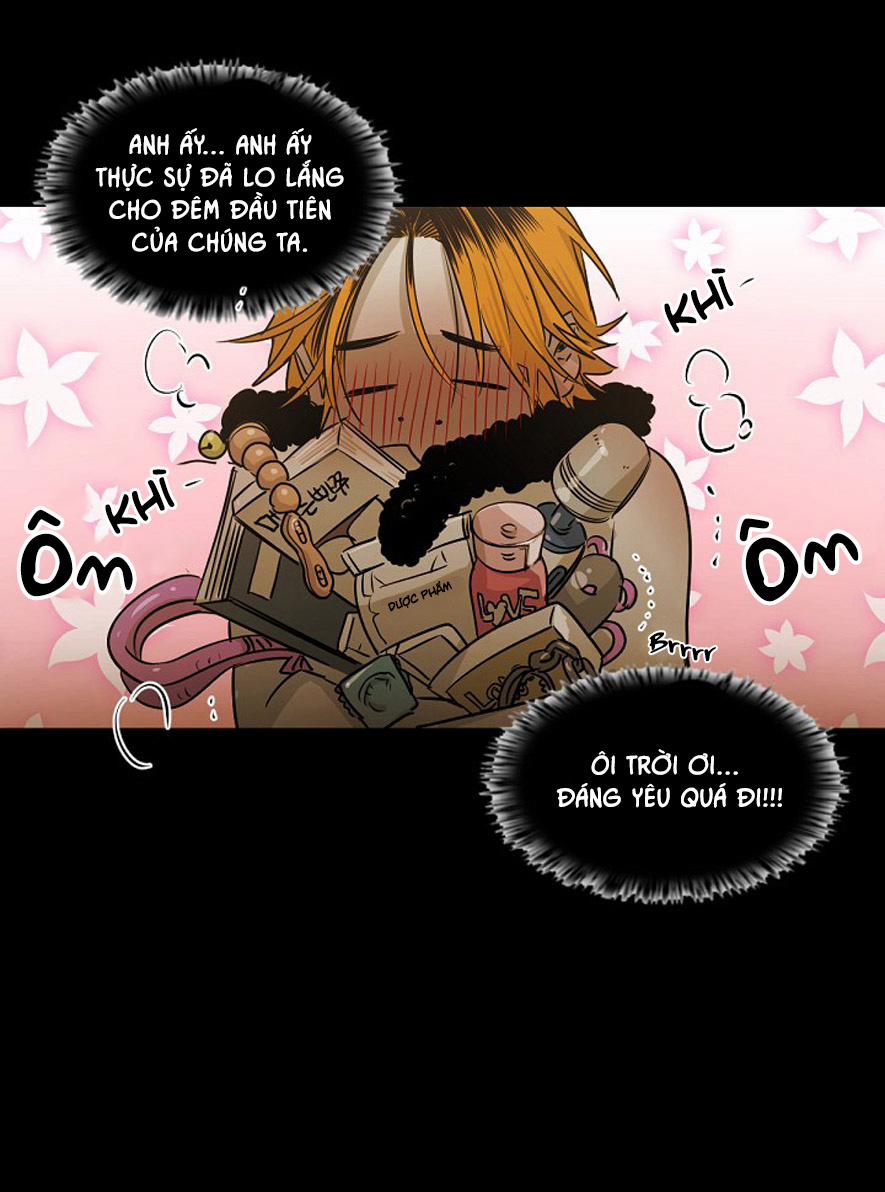 Incorrigible 8 trang 8