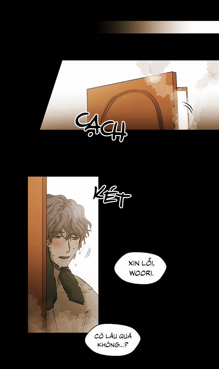 Incorrigible 8 trang 9