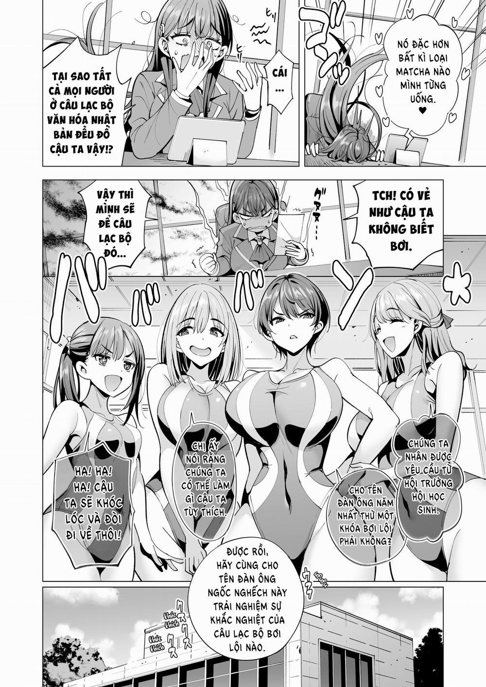 Incubus-ka Shita Ore ga JK Aite ni Gyakushuu Seikatsu!? 2 Oneshot trang 11