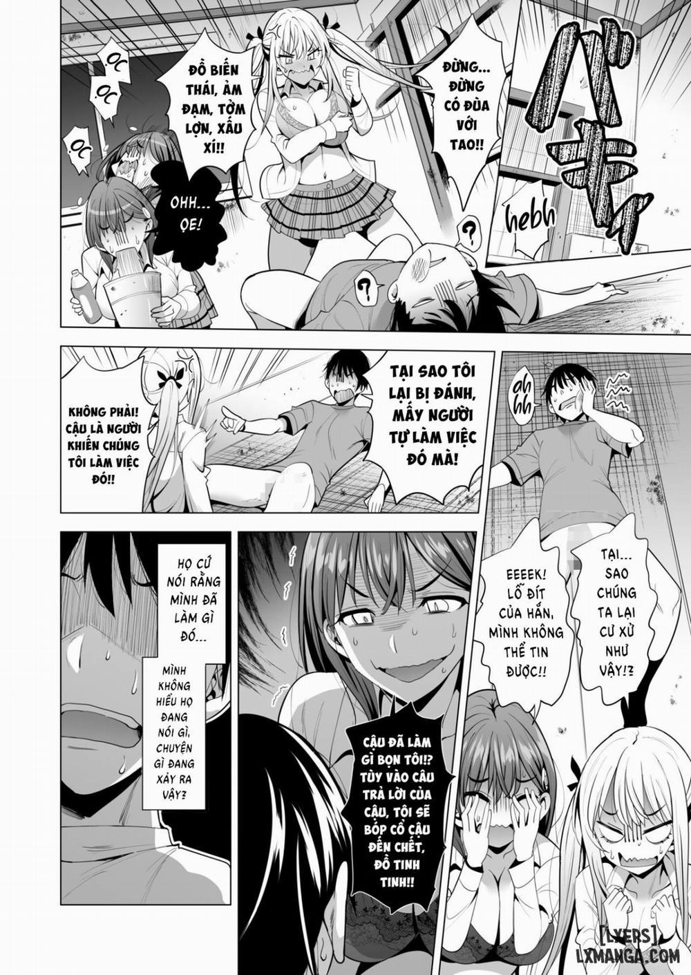 Incubus ka Shita Ore ga JK Aite ni Gyakushuu Seikatsu! 1 trang 23