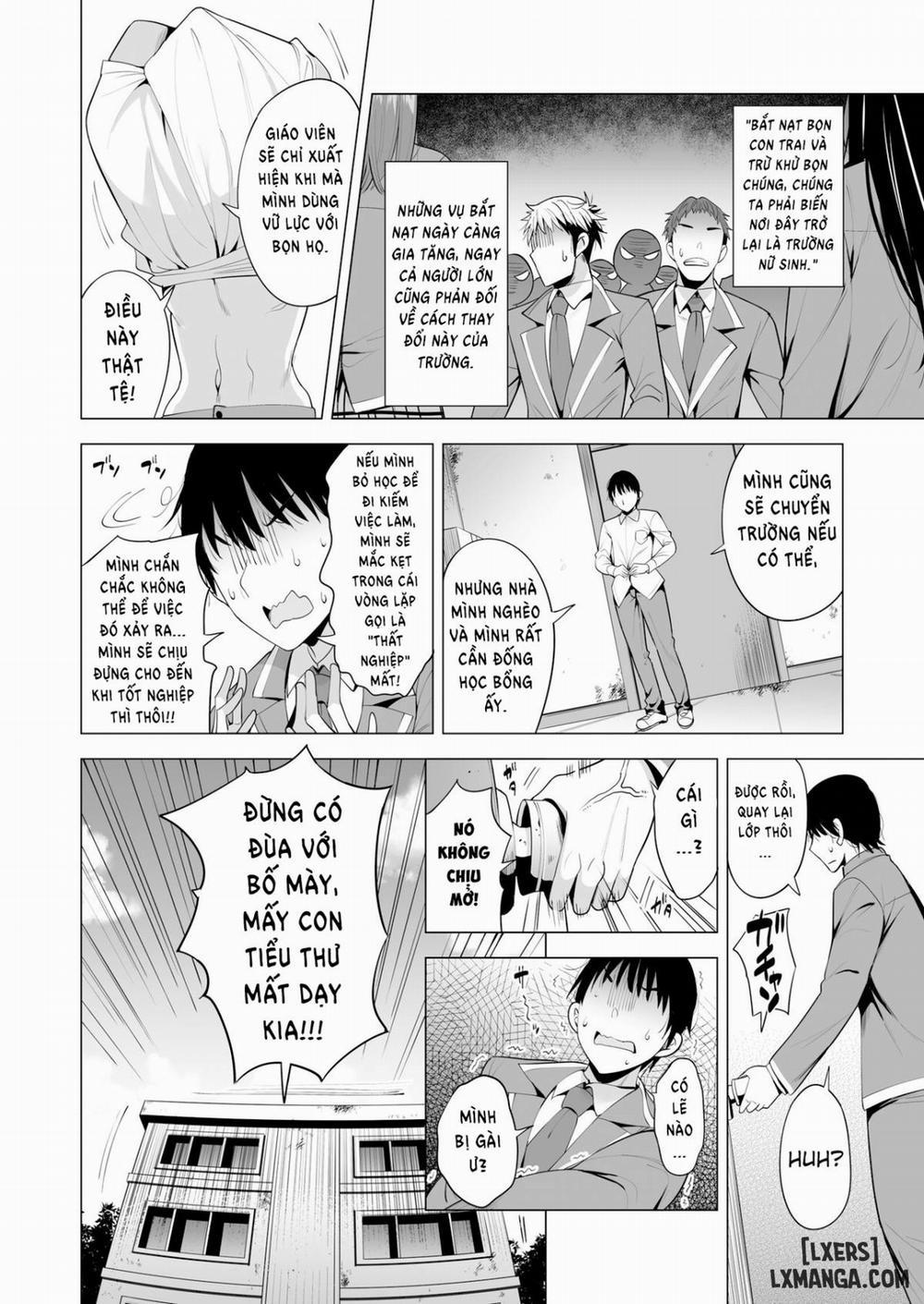 Incubus ka Shita Ore ga JK Aite ni Gyakushuu Seikatsu! 1 trang 9