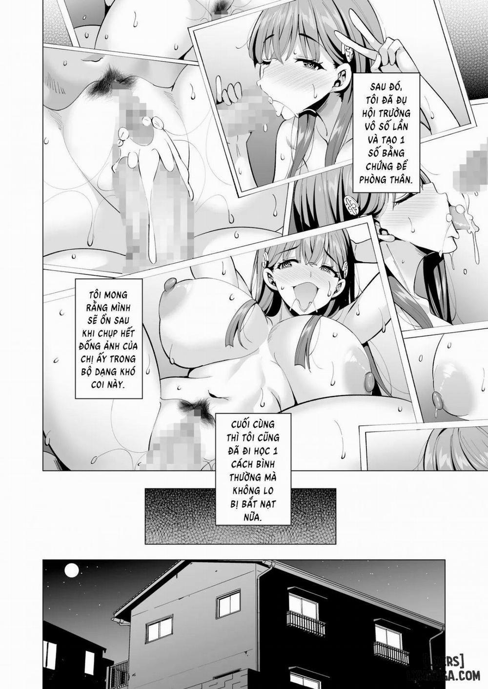 Incubus ka Shita Ore ga JK Aite ni Gyakushuu Seikatsu! 2 END trang 29