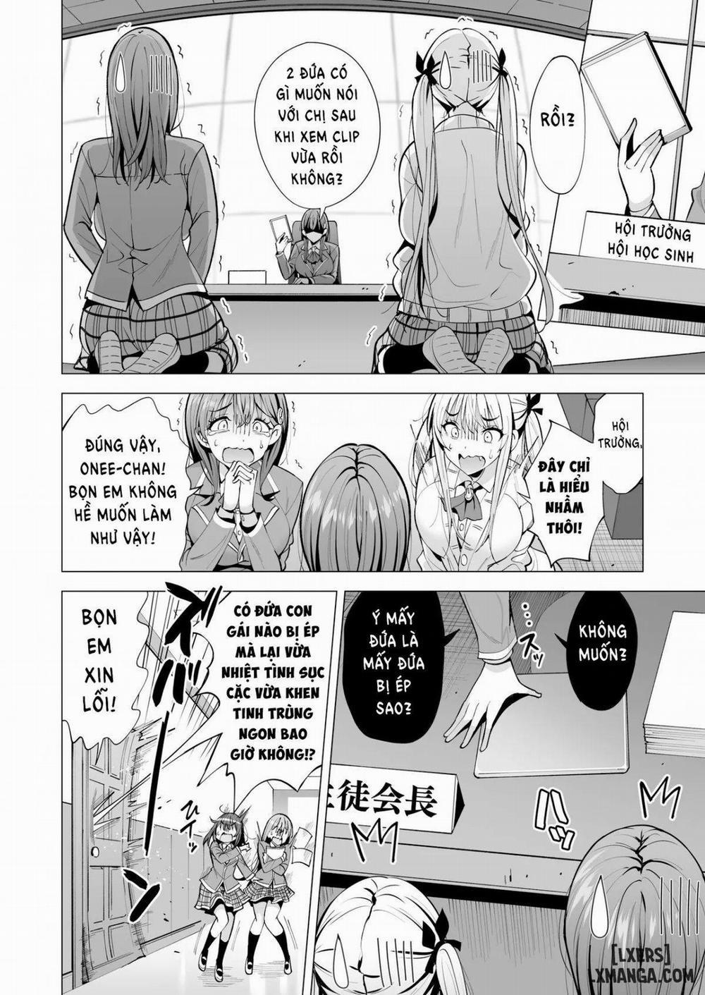 Incubus ka Shita Ore ga JK Aite ni Gyakushuu Seikatsu! 2 END trang 5