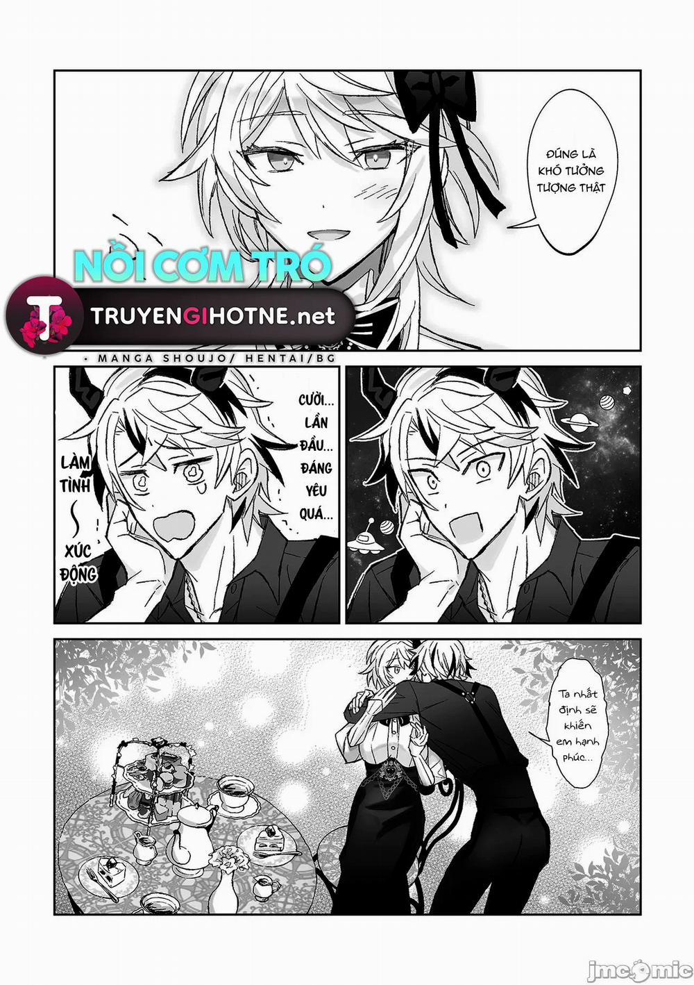 Incubus Không Có Hứng Thú Với Chuyện Yêu Đương 2 trang 13