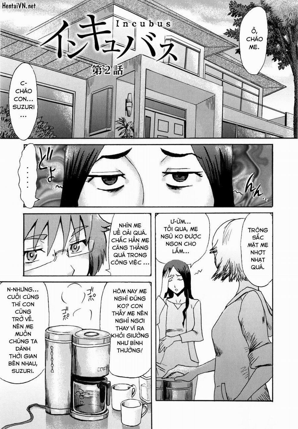 Incubus 2 trang 1