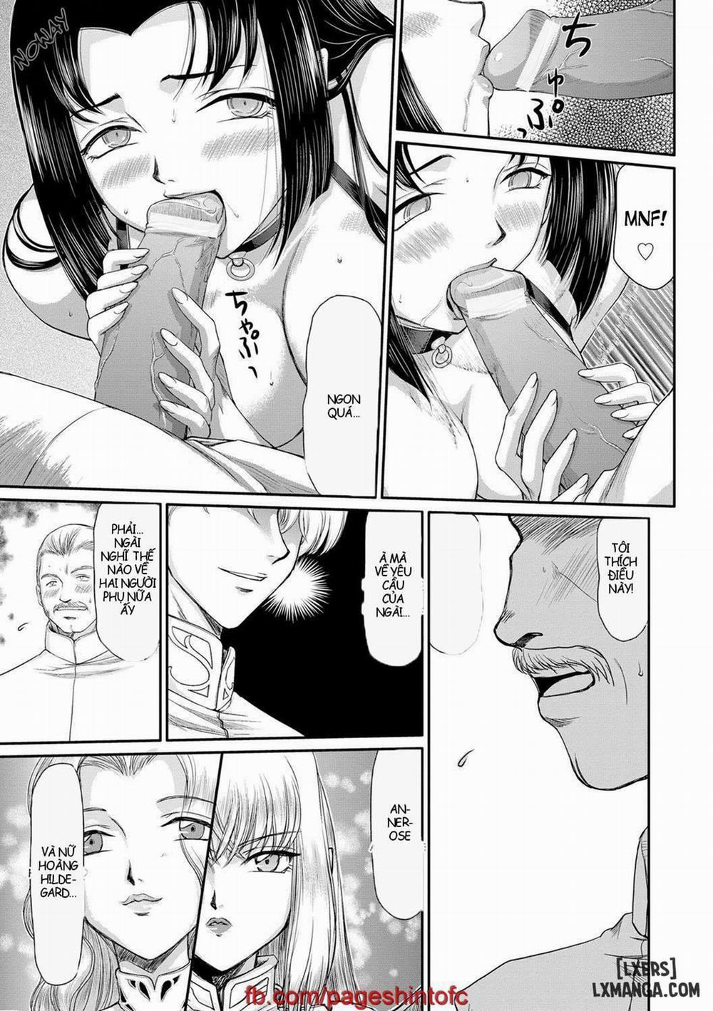 Inda no Onihime Annerose 1 trang 15