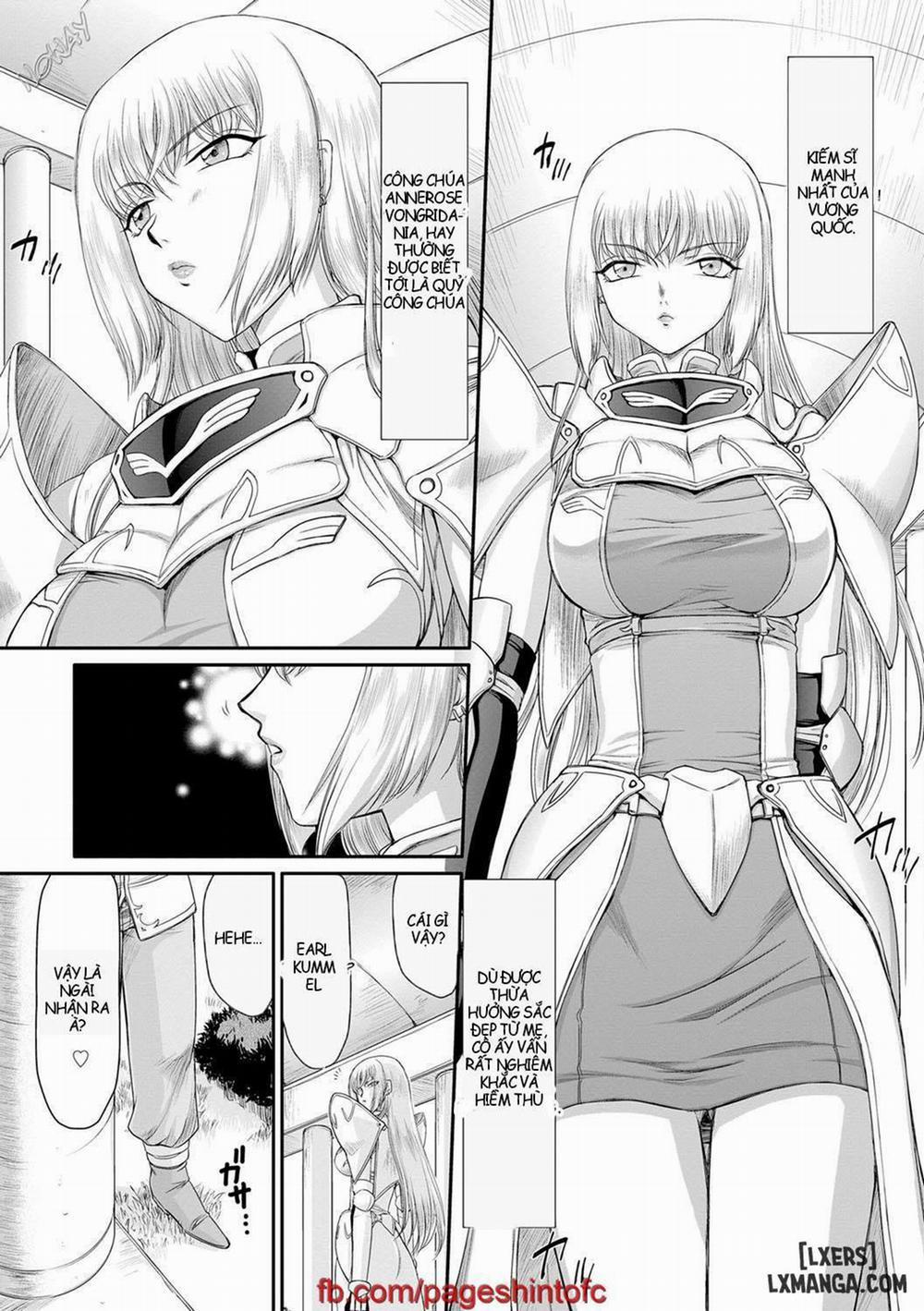 Inda no Onihime Annerose 1 trang 5