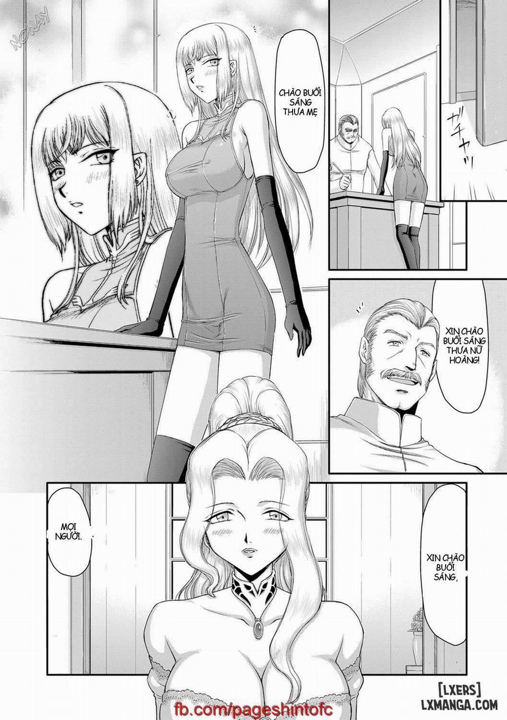 Inda no Onihime Annerose 2 trang 1