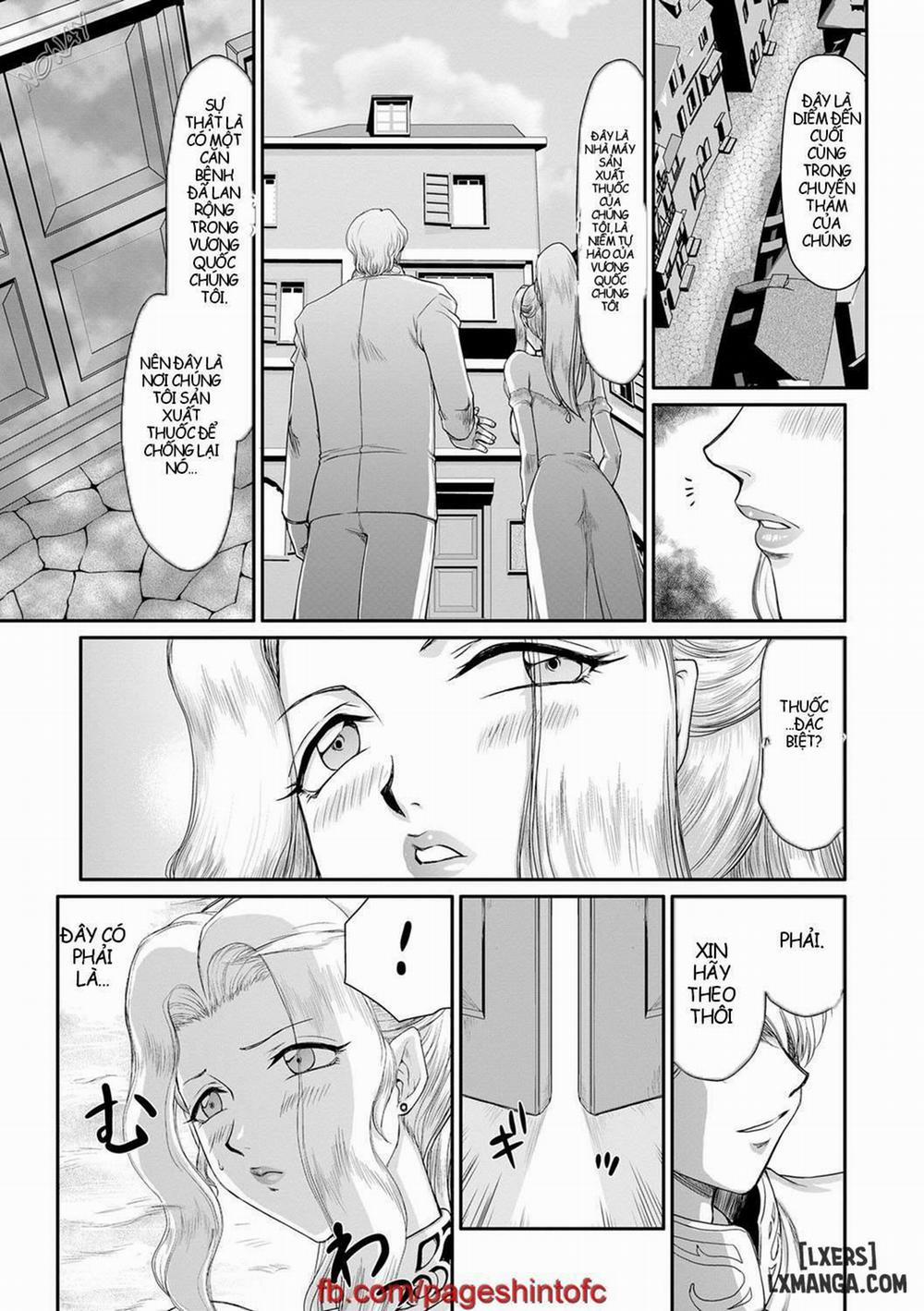 Inda no Onihime Annerose 2 trang 4