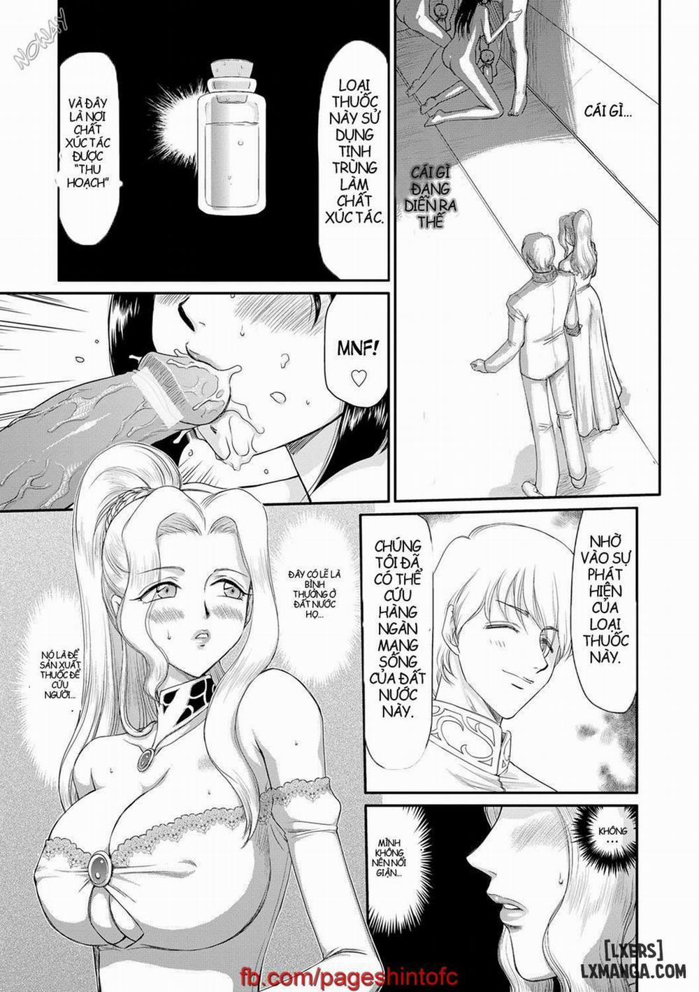 Inda no Onihime Annerose 2 trang 6