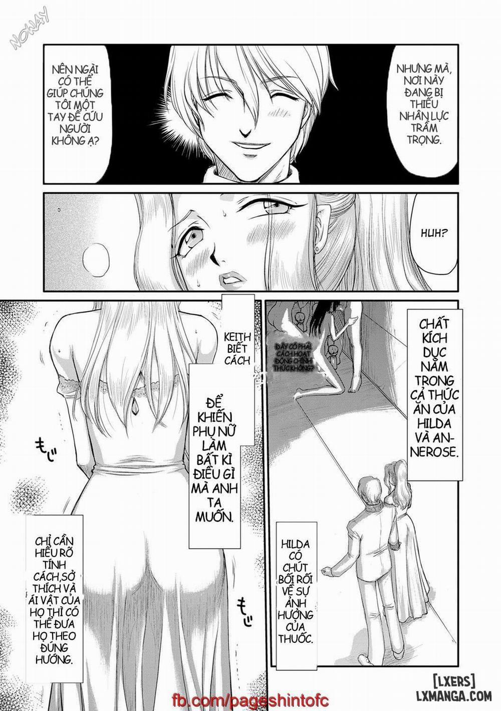 Inda no Onihime Annerose 2 trang 8