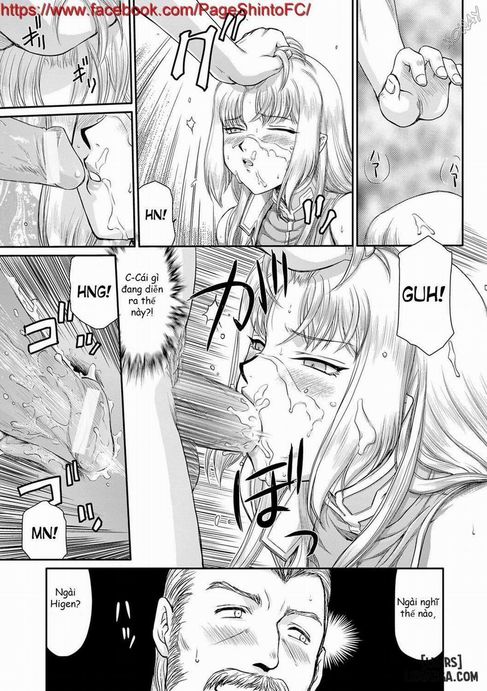 Inda no Onihime Annerose 3 trang 16