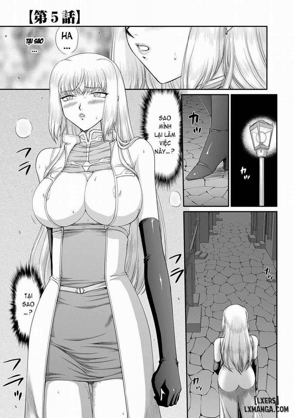 Inda no Onihime Annerose 5 trang 0