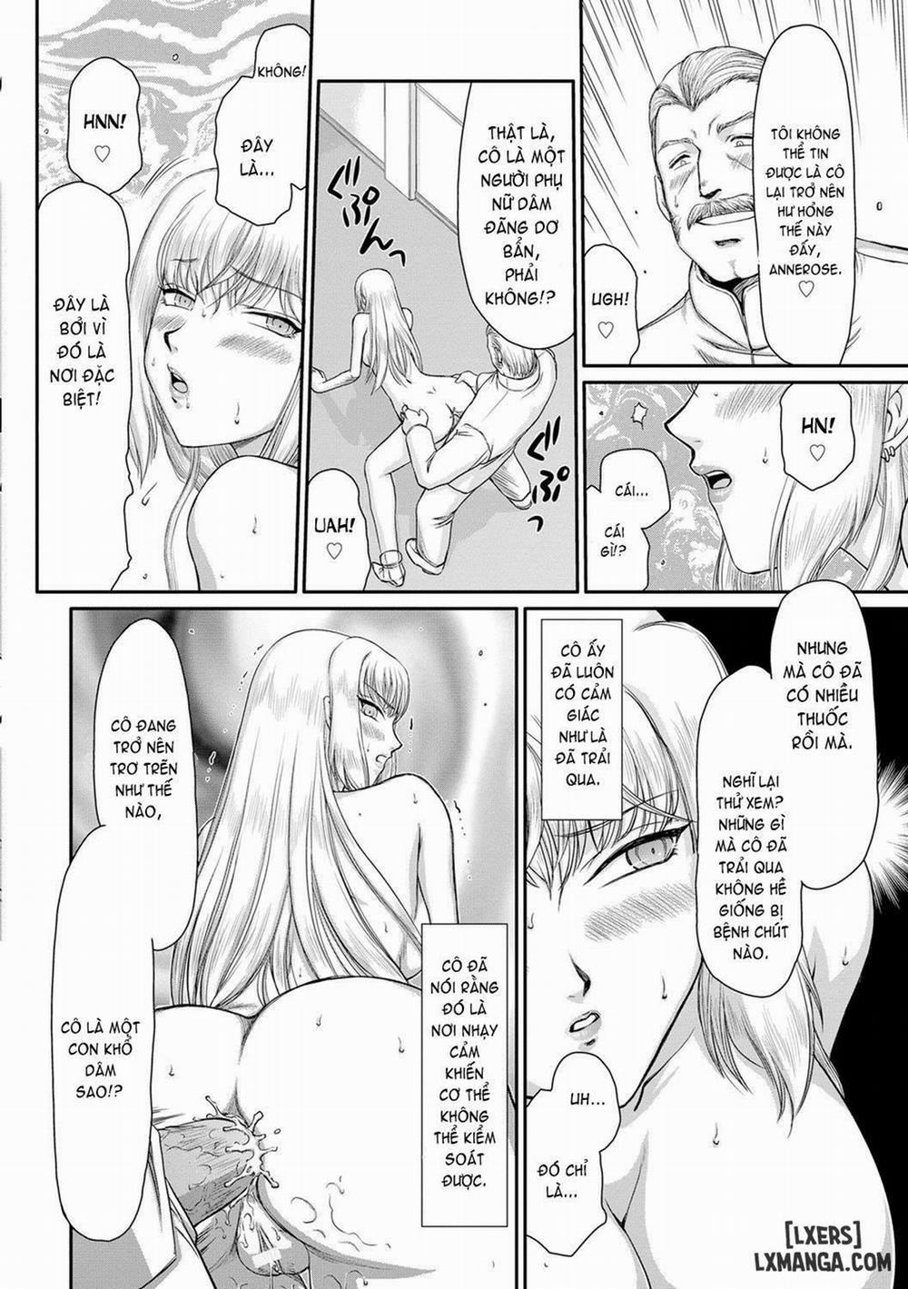 Inda no Onihime Annerose 6 trang 18