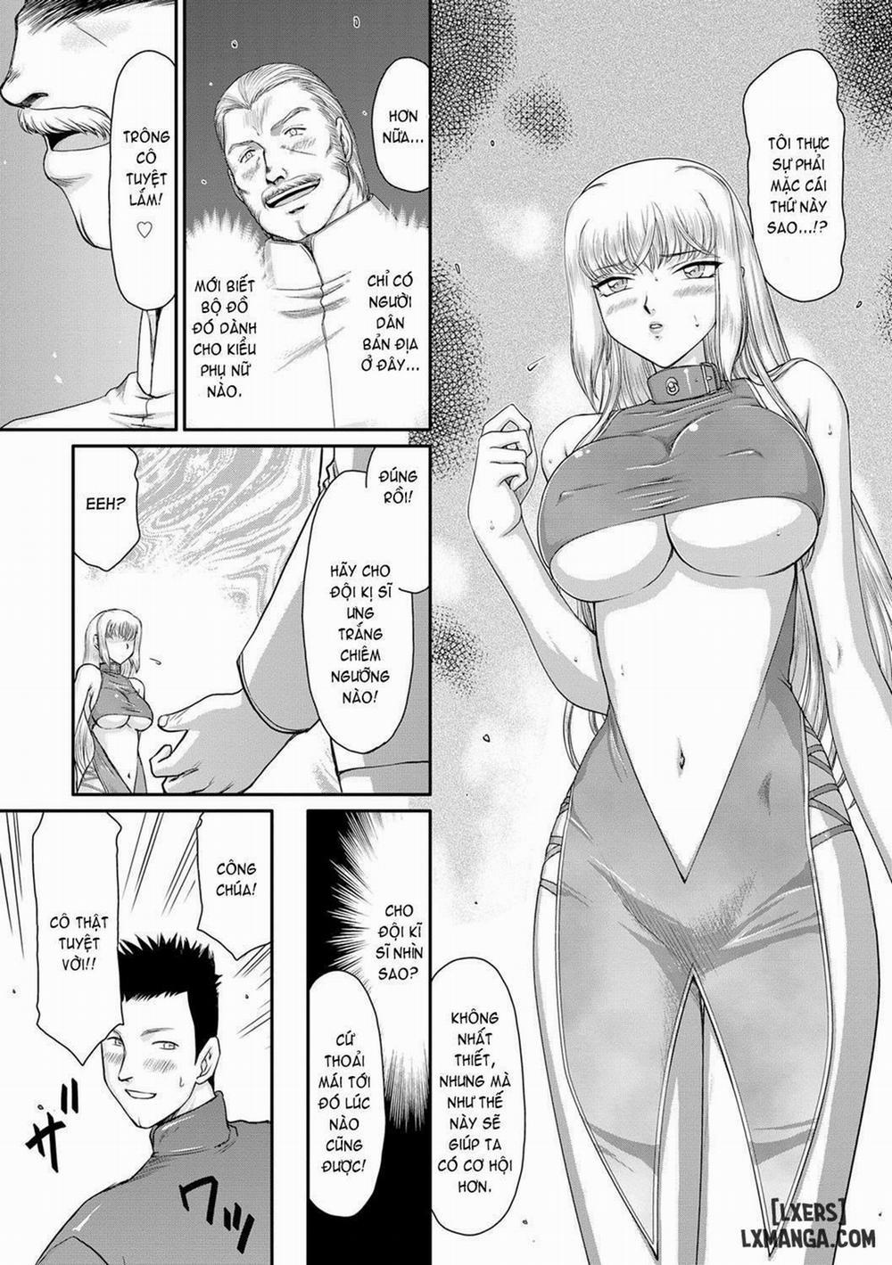 Inda no Onihime Annerose 6 trang 5