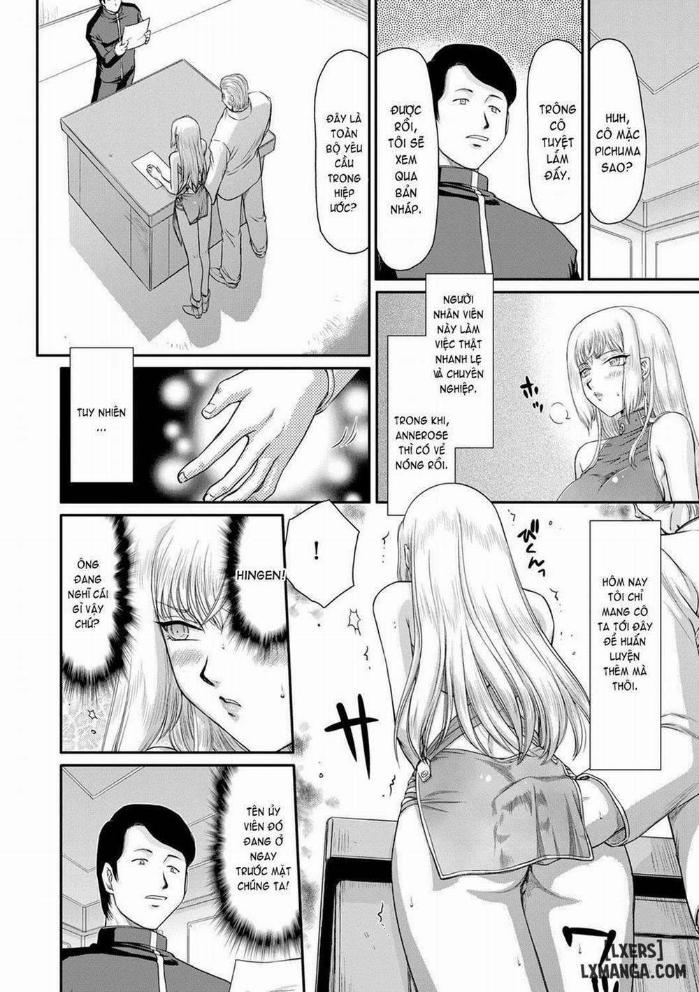 Inda no Onihime Annerose 6 trang 8