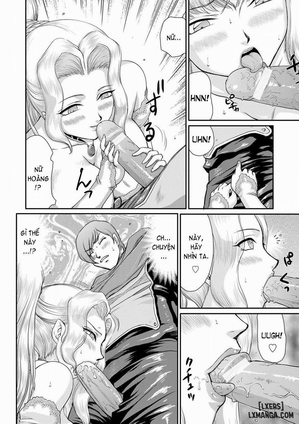 Inda no Onihime Annerose 7 trang 11